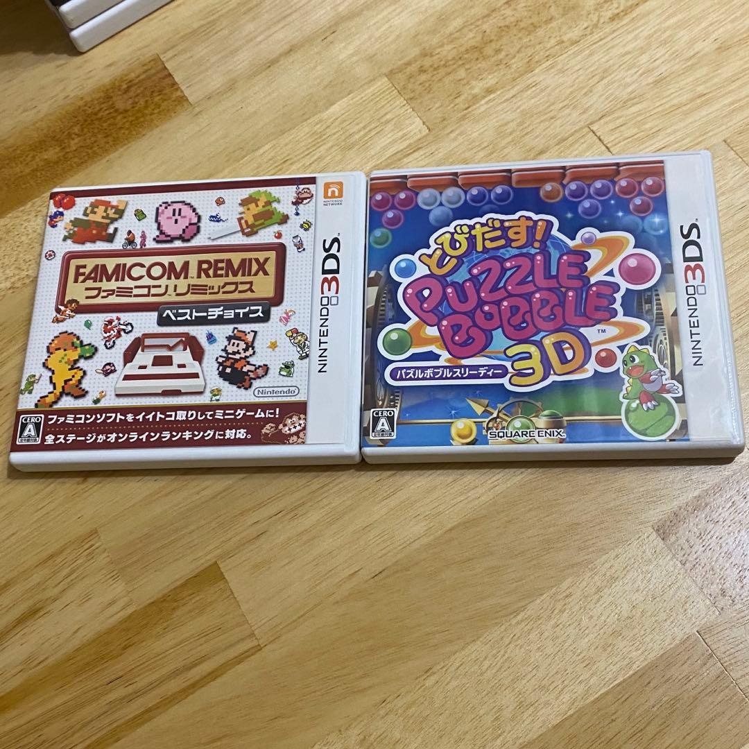 3DSソフト セット - メルカリ