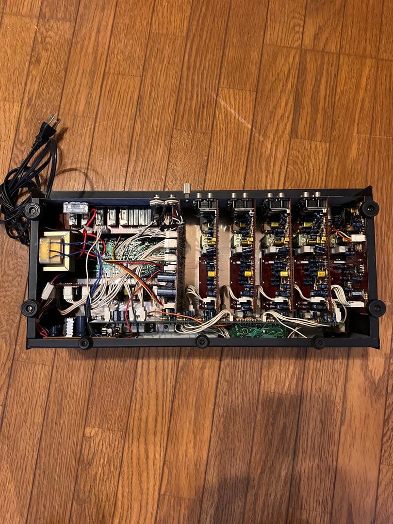 VESTAX PMC-40 完全ジャンク 通電OK 部品取り 音出しok - メルカリ