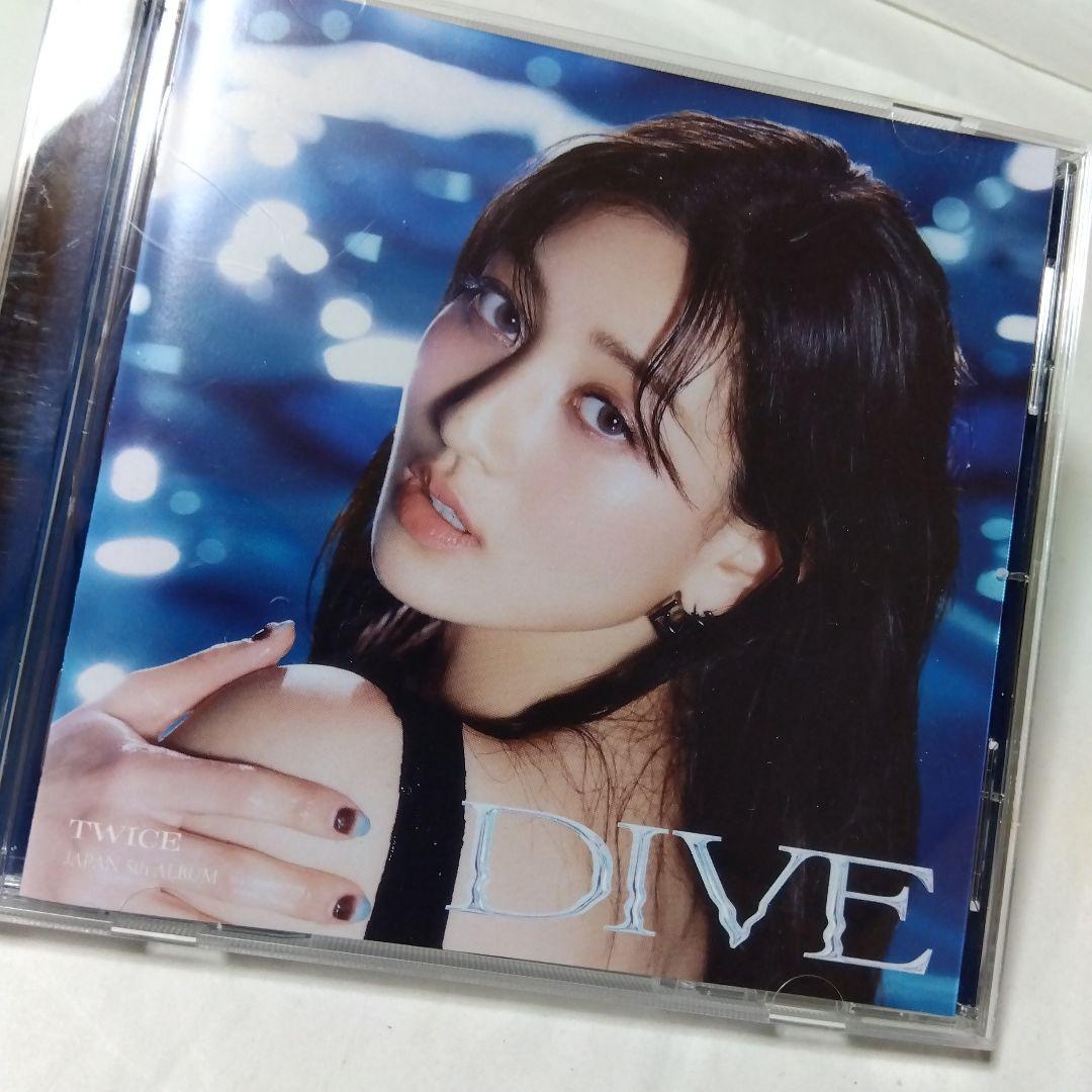 TWICE DIVE ジヒョ盤 - メルカリ