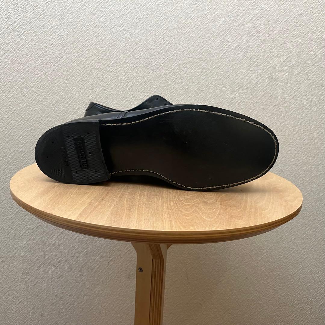 靴 83s U.S. Navy service shoes 26.5cm