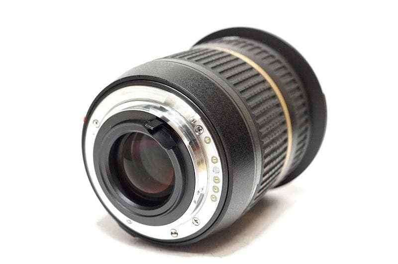 ■ ペンタックス用　TAMRON 10-24mm F3.5-4.5 Di II