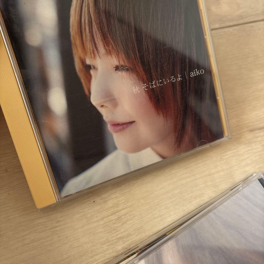 aiko アルバムCD 9枚まとめ売り 初回限定版 - メルカリ
