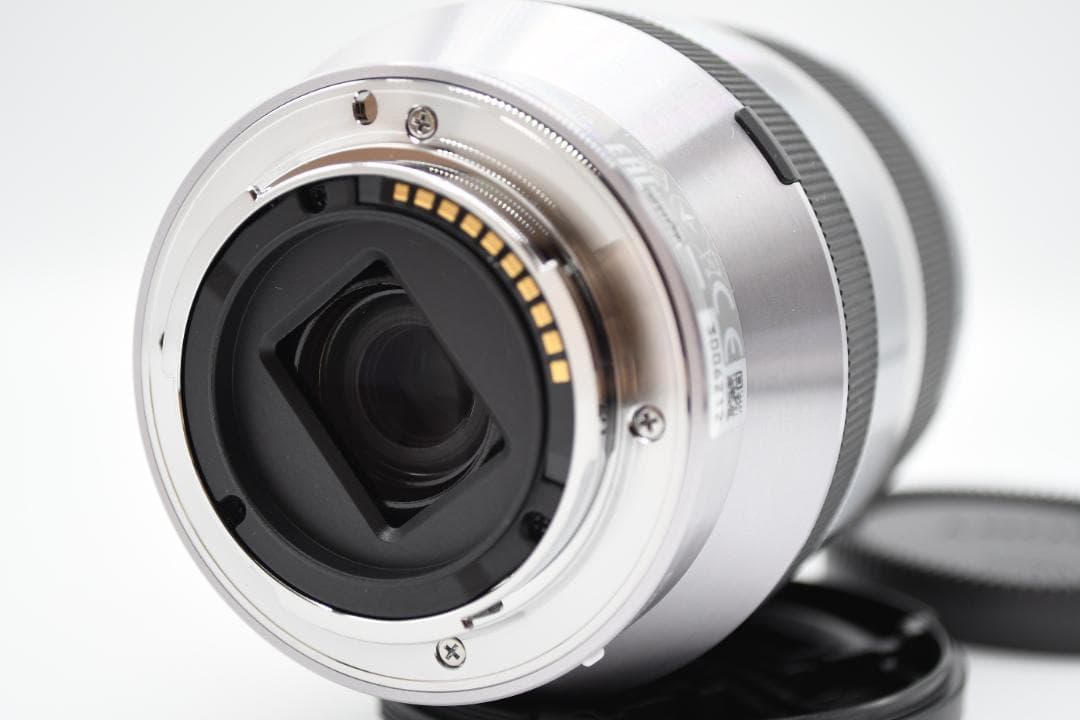 SONY ズームレンズ E18-200mm F3.5-6.3 SEL18200