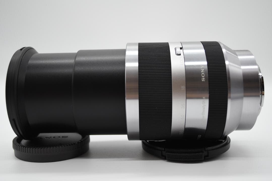 SONY ズームレンズ E18-200mm F3.5-6.3 SEL18200