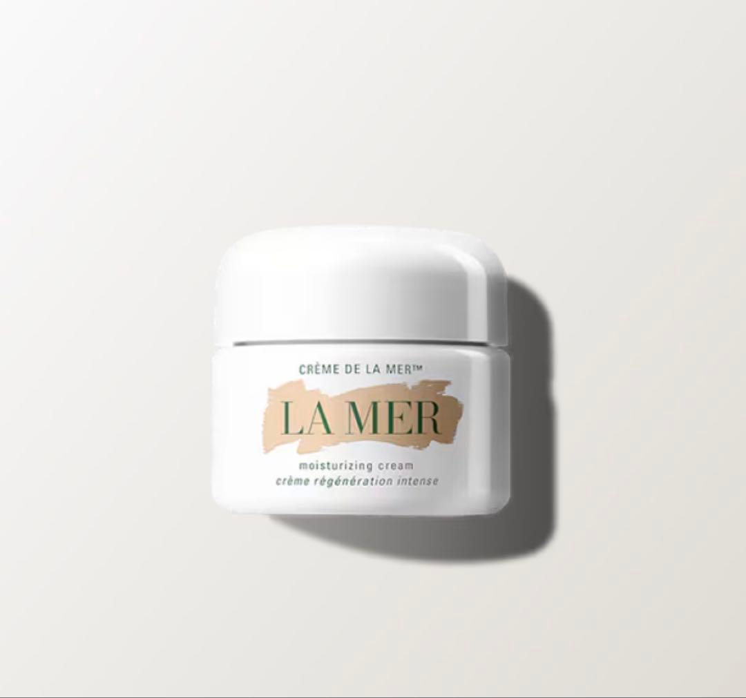 DE LA MER クレーム　ドゥ・ラ・メール 3.5ml × 8個セット