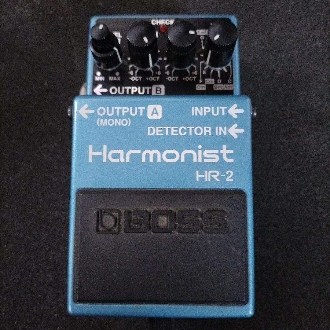 BOSS PS-6 ハーモニストエフェクター BOSS - PS-6 | Harmonist