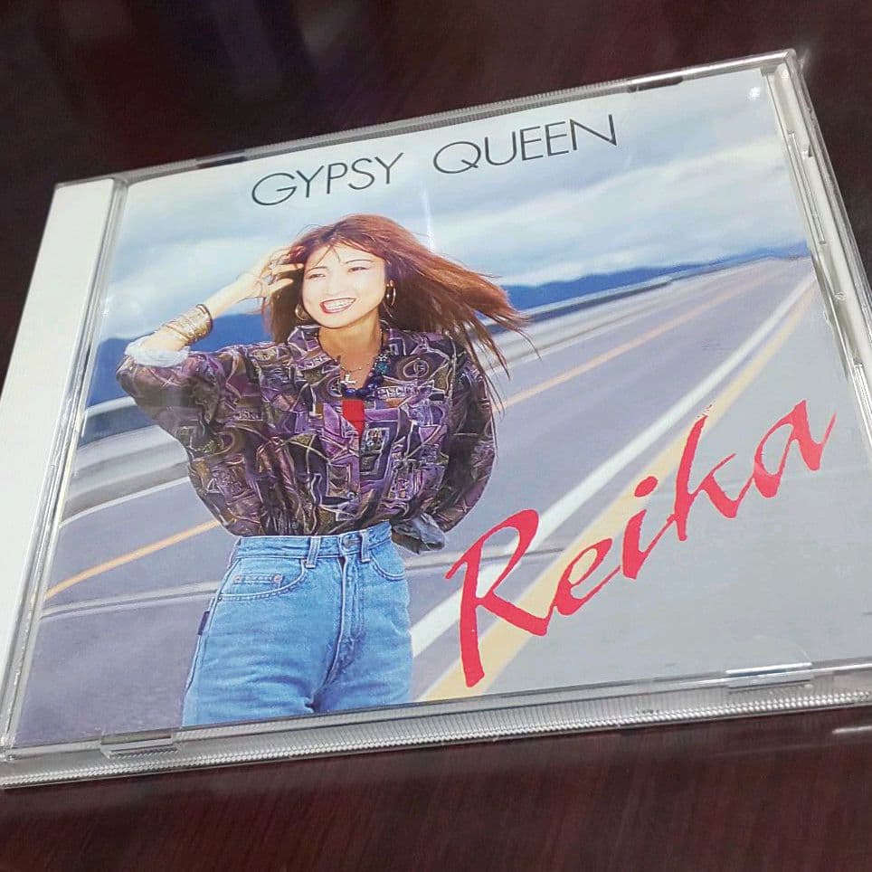 超激レア‼️ Reika 『GYPSY QUEEN』ジャパメタ ハードポップ系 maxresdefault.jpg