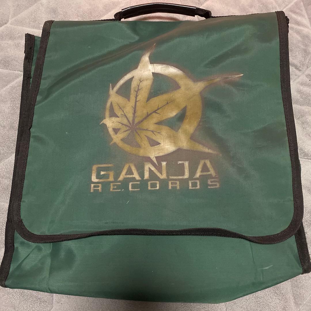 GANJA RECORDS レコードバッグ T.K.RECORDS×JOURNAL STANDARDカプセルコレクションがローンチ。ヤシの
