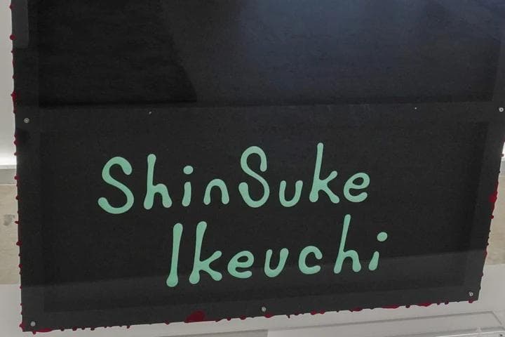 池内信介 094 30号 - メルカリ