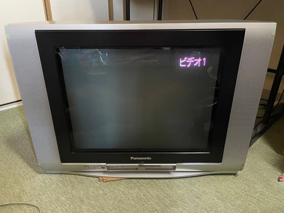 ◾️◾️Panasonic TH-21FA8 21インチ テレビ◾️◾️中古◾️美品◾️ Panasonic TH-21FA8 カラーテレビ 動作品 - メルカリ