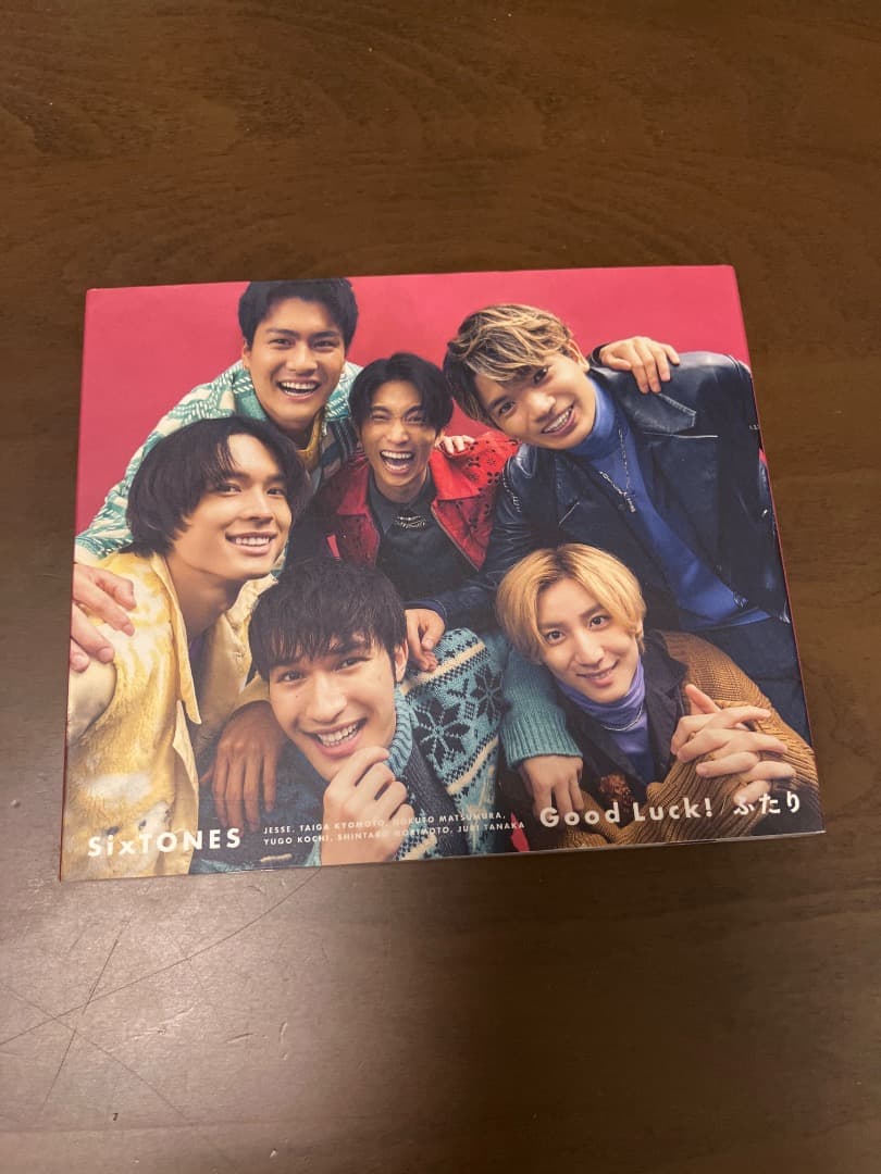 SixTONES Good Luck! / CD - メルカリ