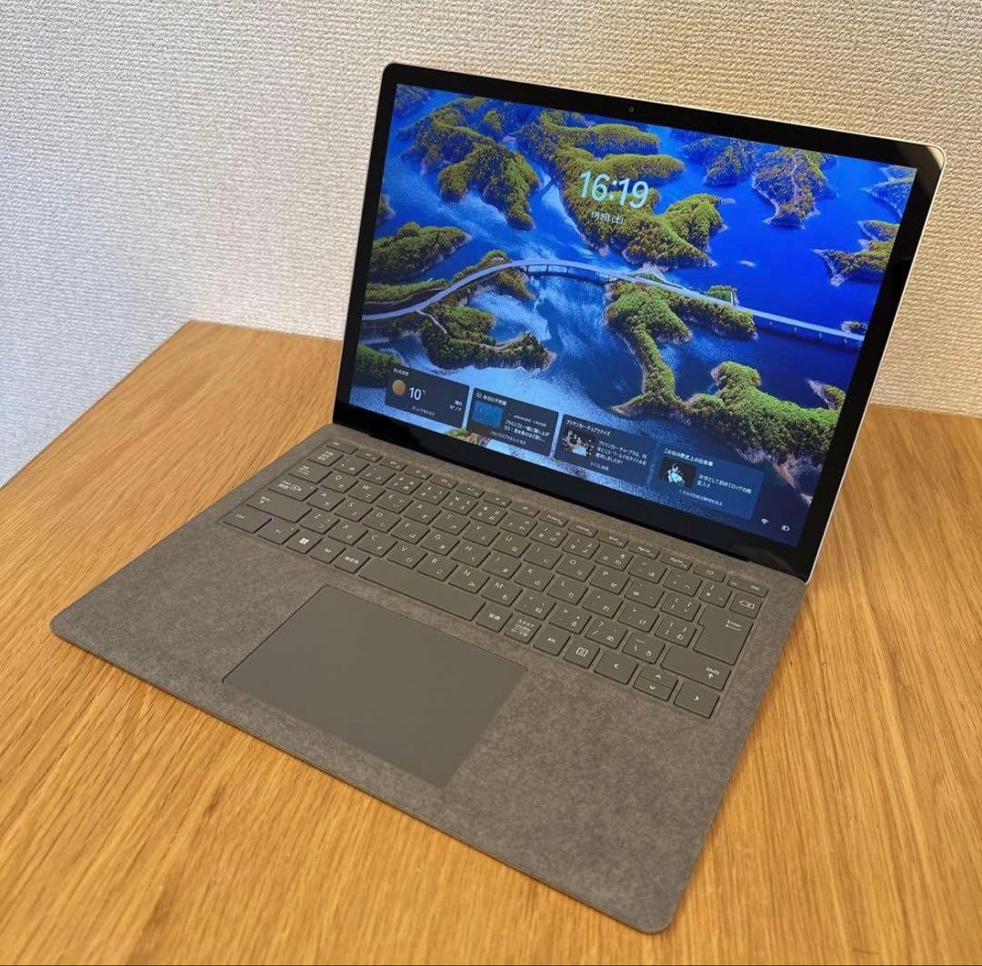 Microsoft Surface Laptop 4 13.5インチ - メルカリ