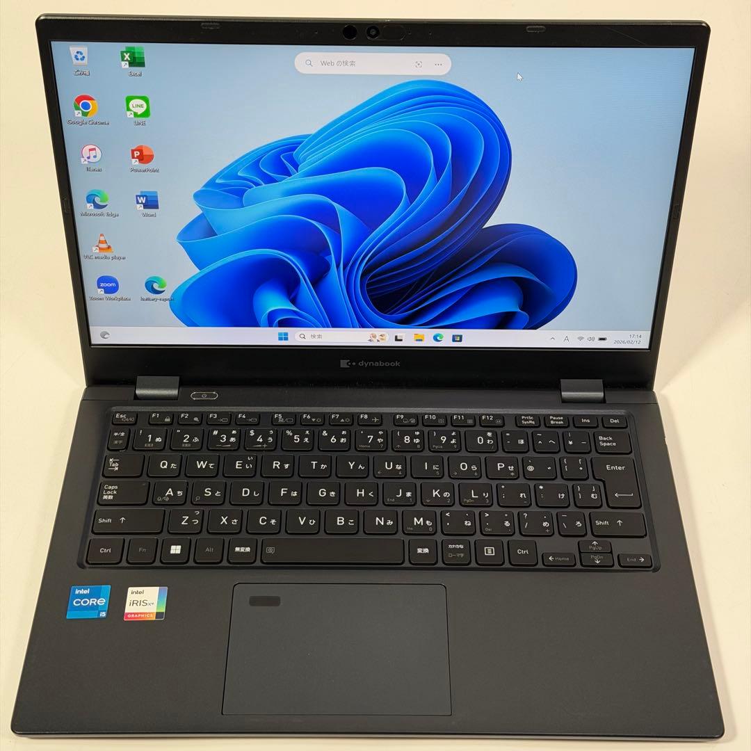 97.G83/HU 超軽量 i5-11世代 16G512G Office2024 - メルカリ