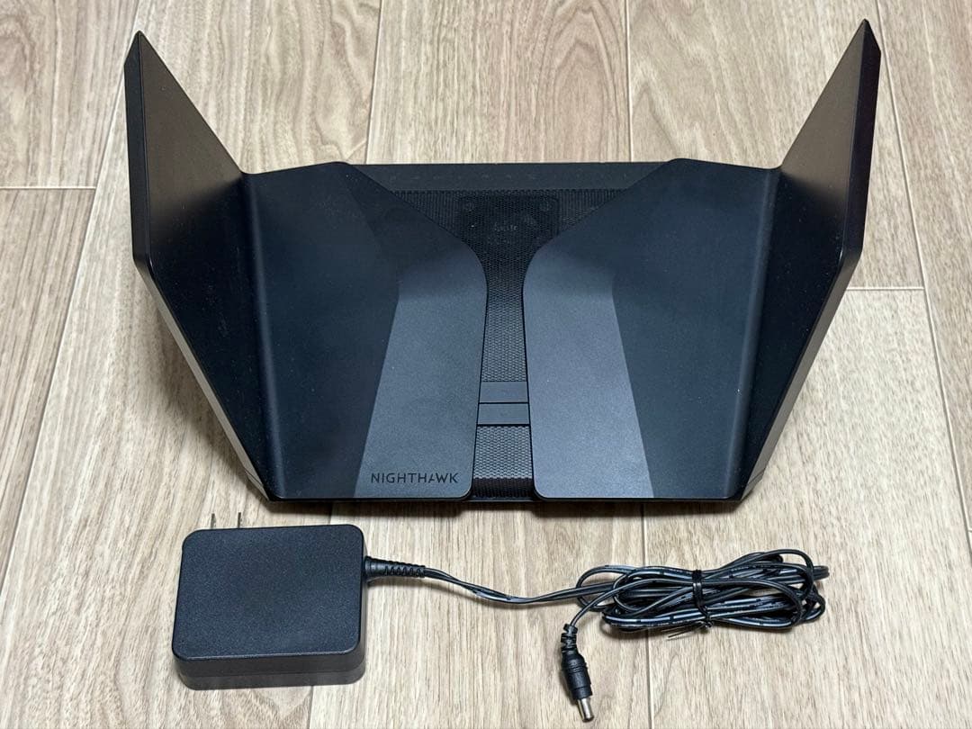 ルーター・ネットワーク機器 NETGEAR Nighthawk AX12 AX6000 RAX120 Nighthawk AX6000 WiFi 6 ルーター - RAX120 | NETGEAR