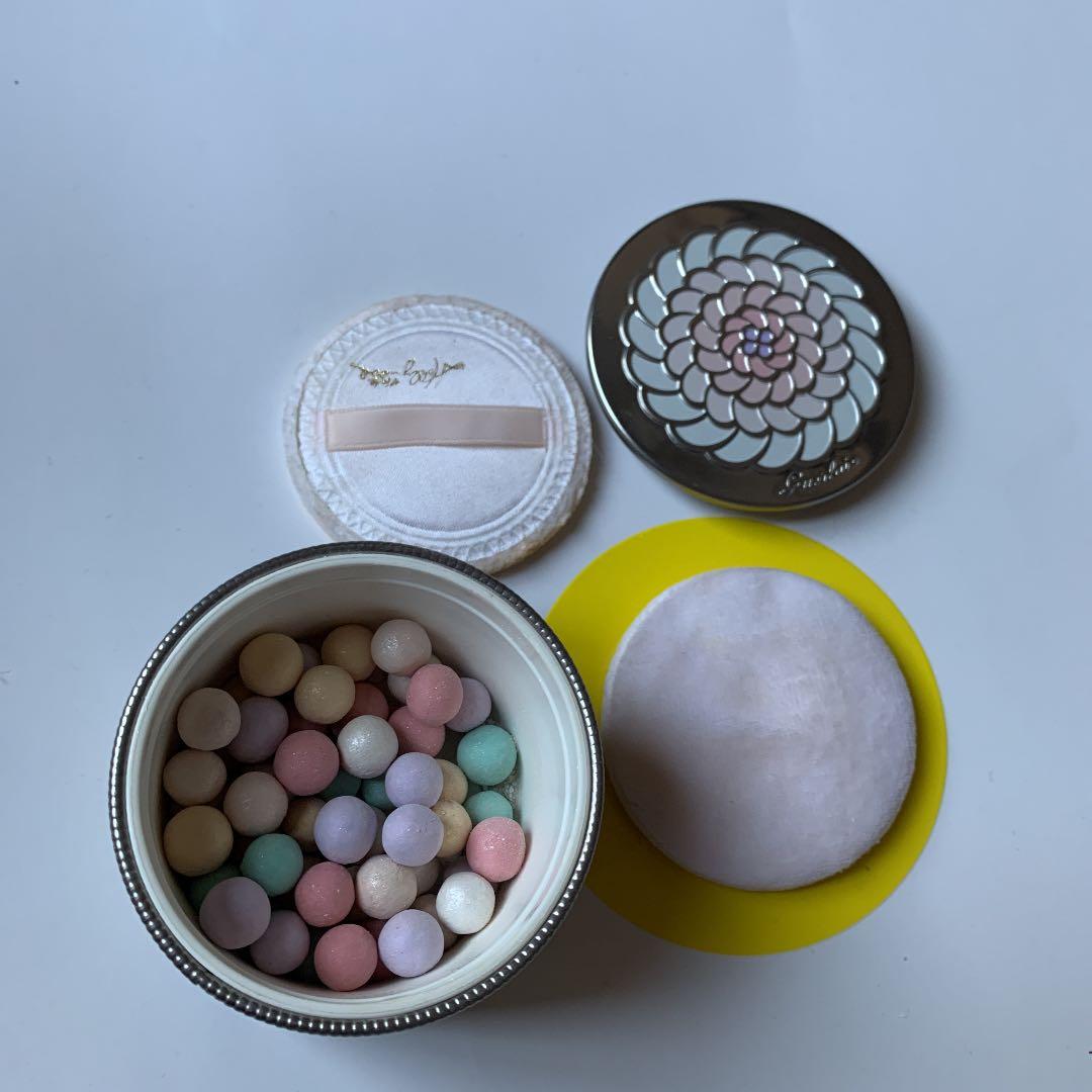 GUERLAIN ゲラン メテオリット ビーユ レインボウ パール1個のみ
