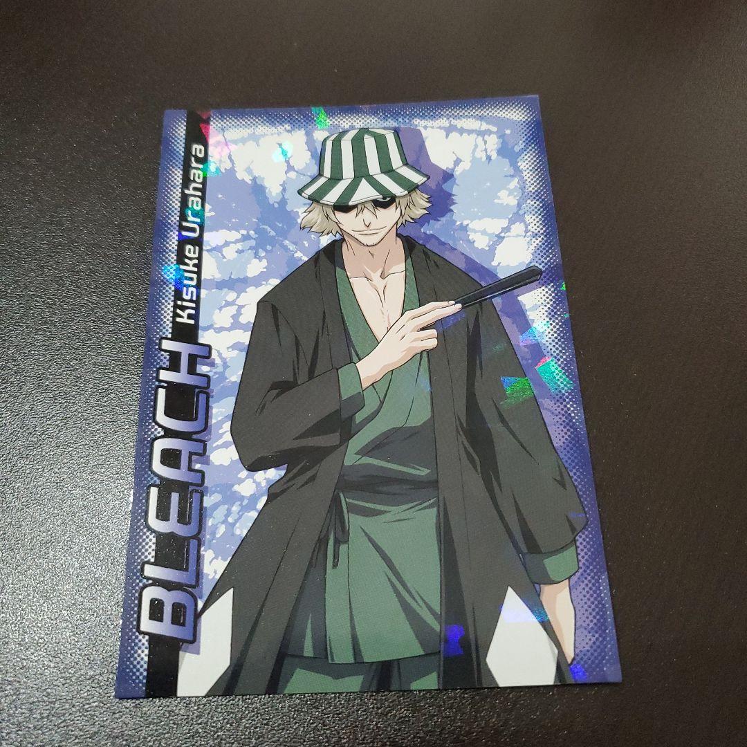 BLEACH 浦原商店 ブロマイド カード 13枚 セット まとめ売り 浦原喜助