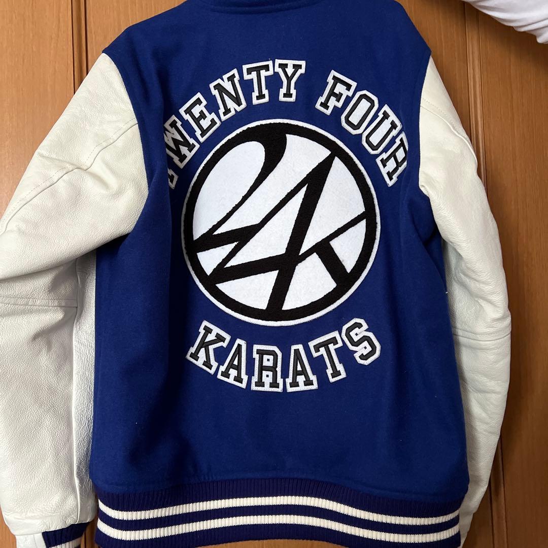 kentaro様専用】24karats スタジャン L - メルカリ