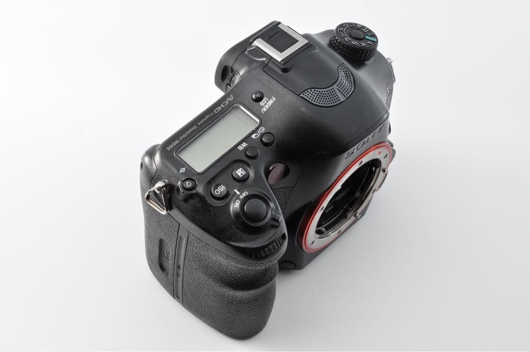 《 S数28581回！ 》SONY α99 ボディ #J710-048A