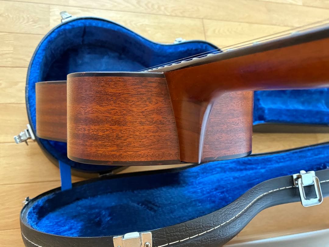 美品】K.Yairi 1992年RAG-2 ハードケース付き ヤイリギター