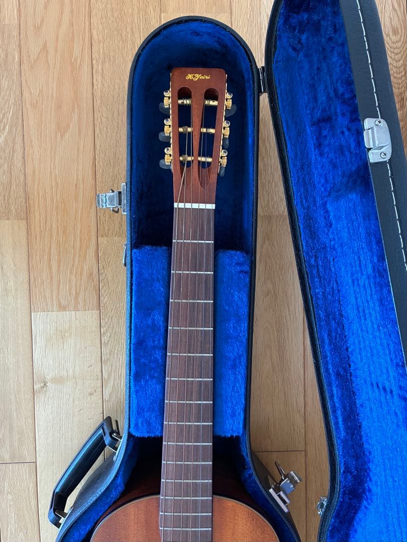 美品】K.Yairi 1992年RAG-2 ハードケース付き ヤイリギター