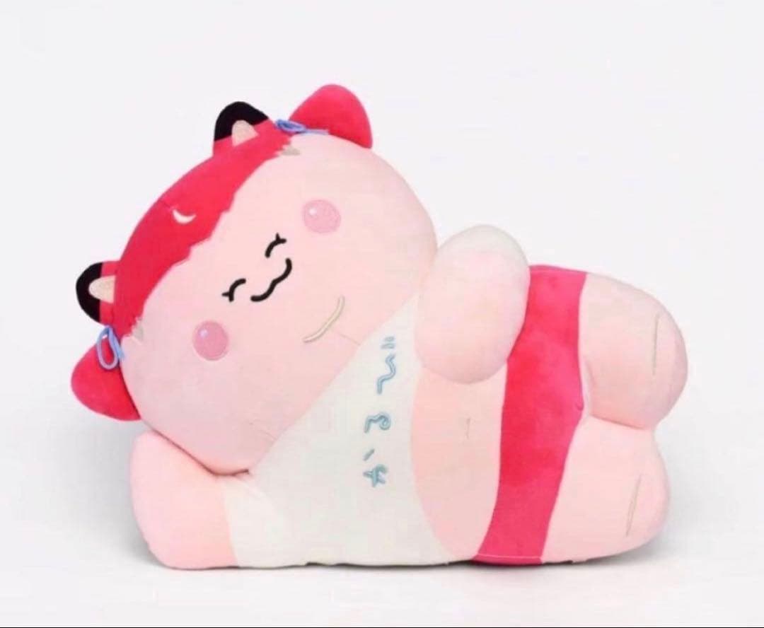 デブかるび ぬいぐるみ （寝） 2体セット新品未開封 - メルカリ