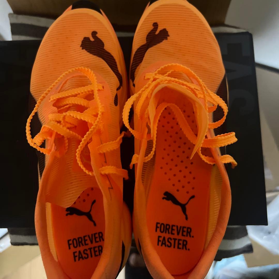 プーマ ファストアール ニトロ エリート3　 25.0cm