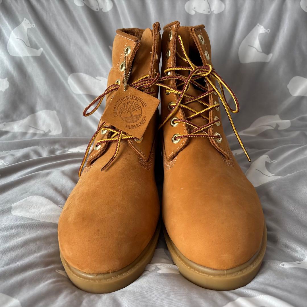 未使用級 26.5cm✨ティンバーランド 6インチブーツ ベーシック 定番カラー