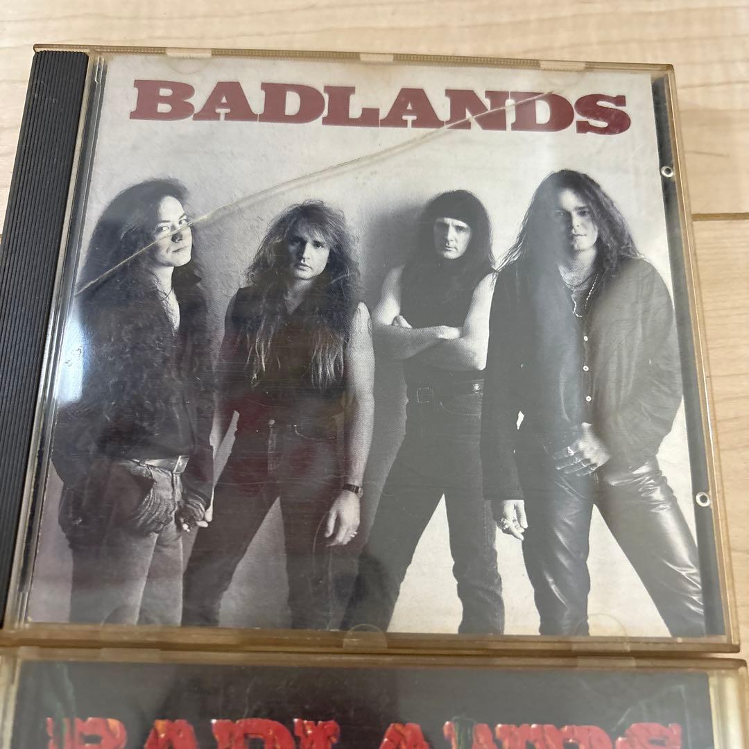 BADLANDS アルバム2枚セット - 洋楽快適