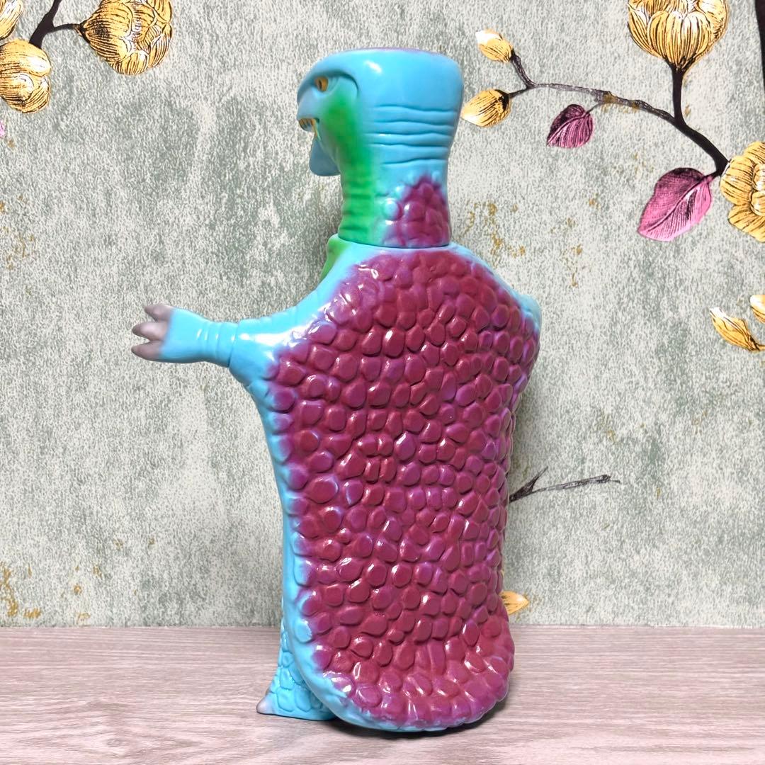 マーミット 『アメゴン』 ソフビ キャプテンウルトラ - メルカリ