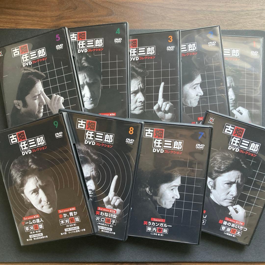 古畑任三郎DVDコレクション1〜14巻 - メルカリ