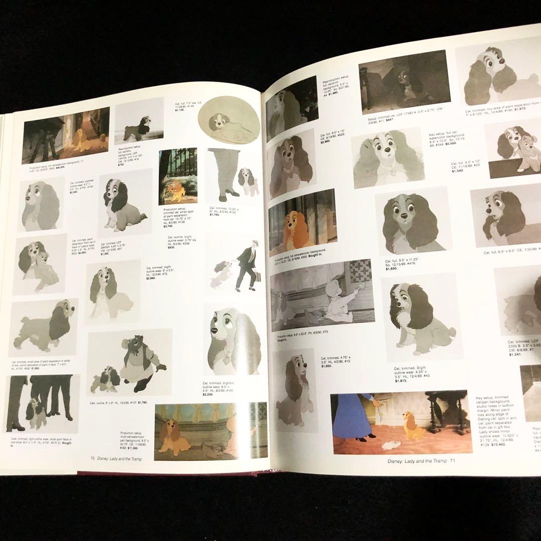 アニメーションの芸術 セル画 / 原画 写真集「Animation Art」 - メルカリ