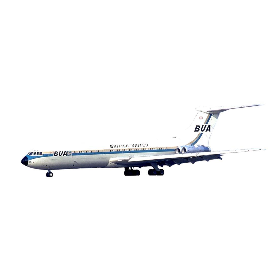 Gemini Jets 1/400 BRITISH UNITED - メルカリ