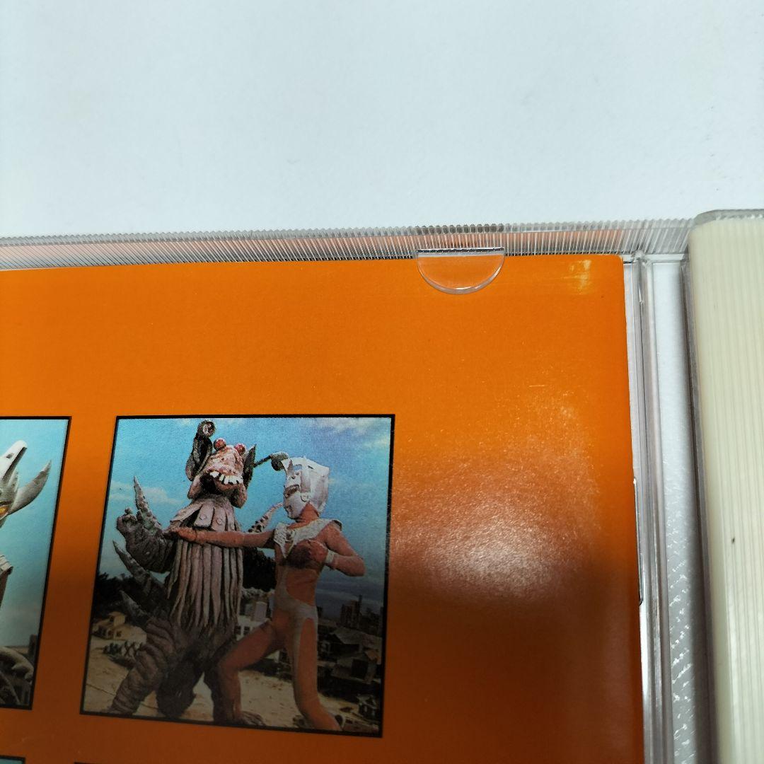 ウルトラマンコンプリートソングコレクションシリーズ3 中古 - メルカリ