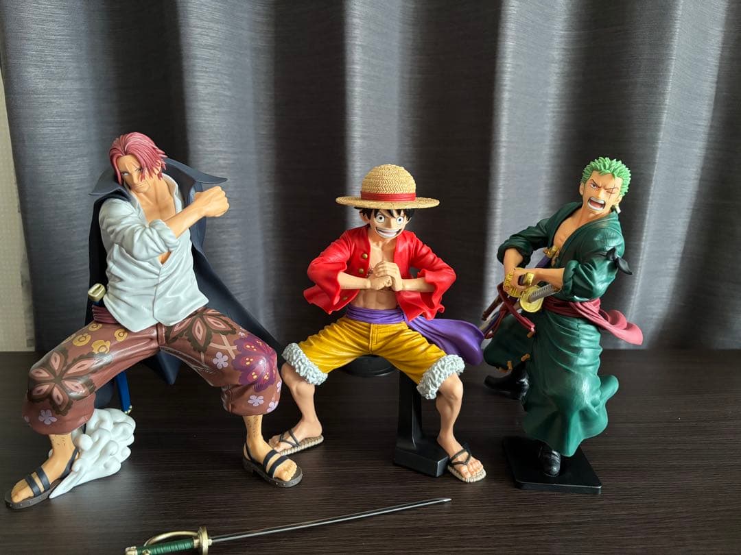 ワンピース Grandista グランディスタ フィギュア まとめ - メルカリ