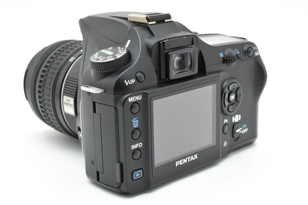 美品 Pentax K100D iPhone＆アンドロイド転送OK 9151 - メルカリ