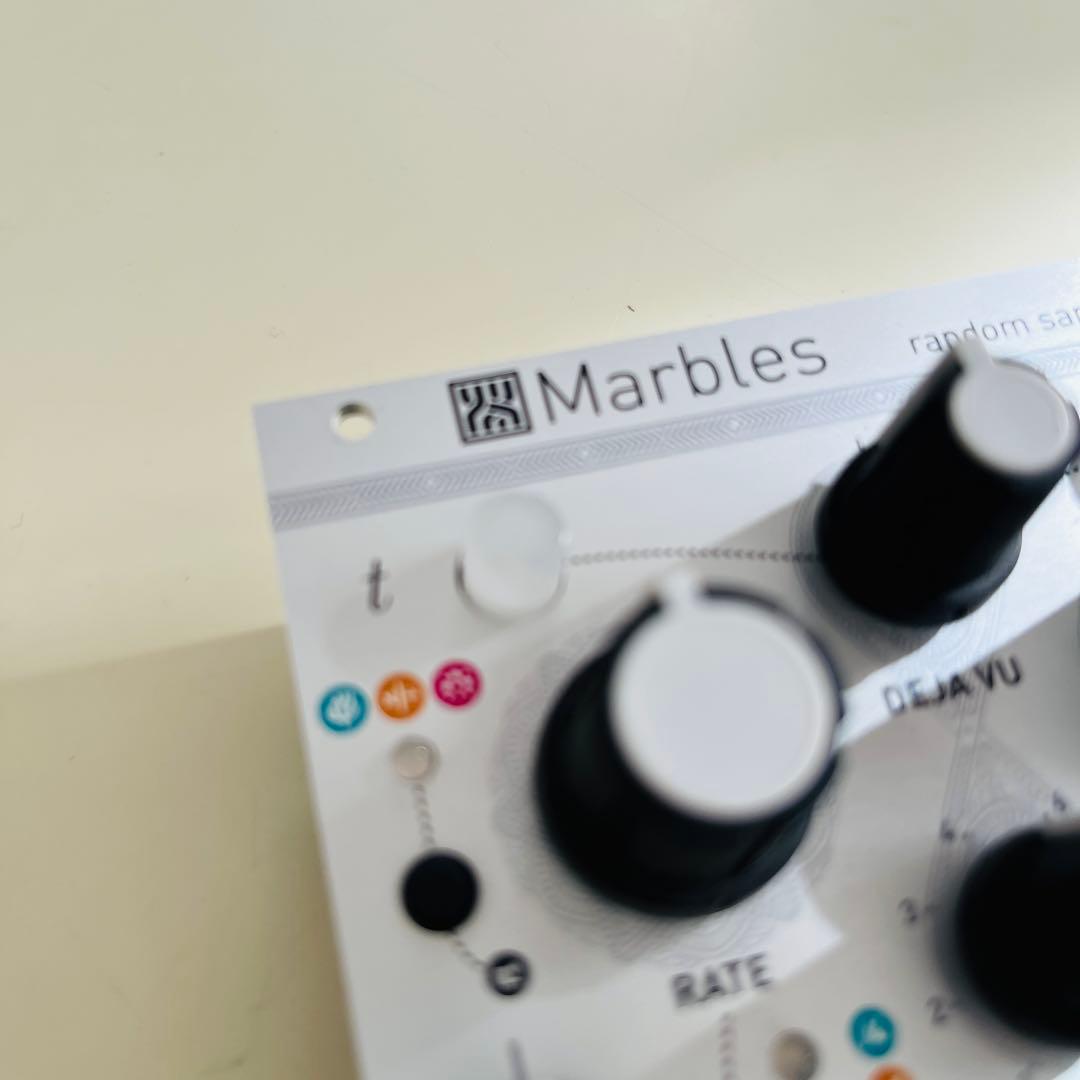 激レア Mutable Instruments Marbles ランダムサンプラ - メルカリ