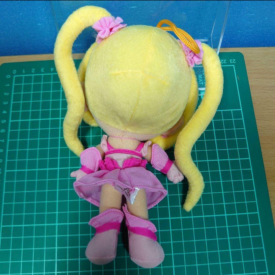 七海るちあ 変身姿ぬいぐるみ 「マーメイドメロディー ぴちぴちピッチ