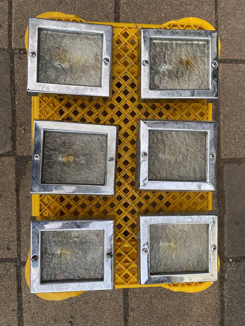 ダウンライト　6個セット　サロンバス　デコトラ 流石に草」「やっぱ大阪のメーカーだな」 禁断の「軽デコトラ」に反響