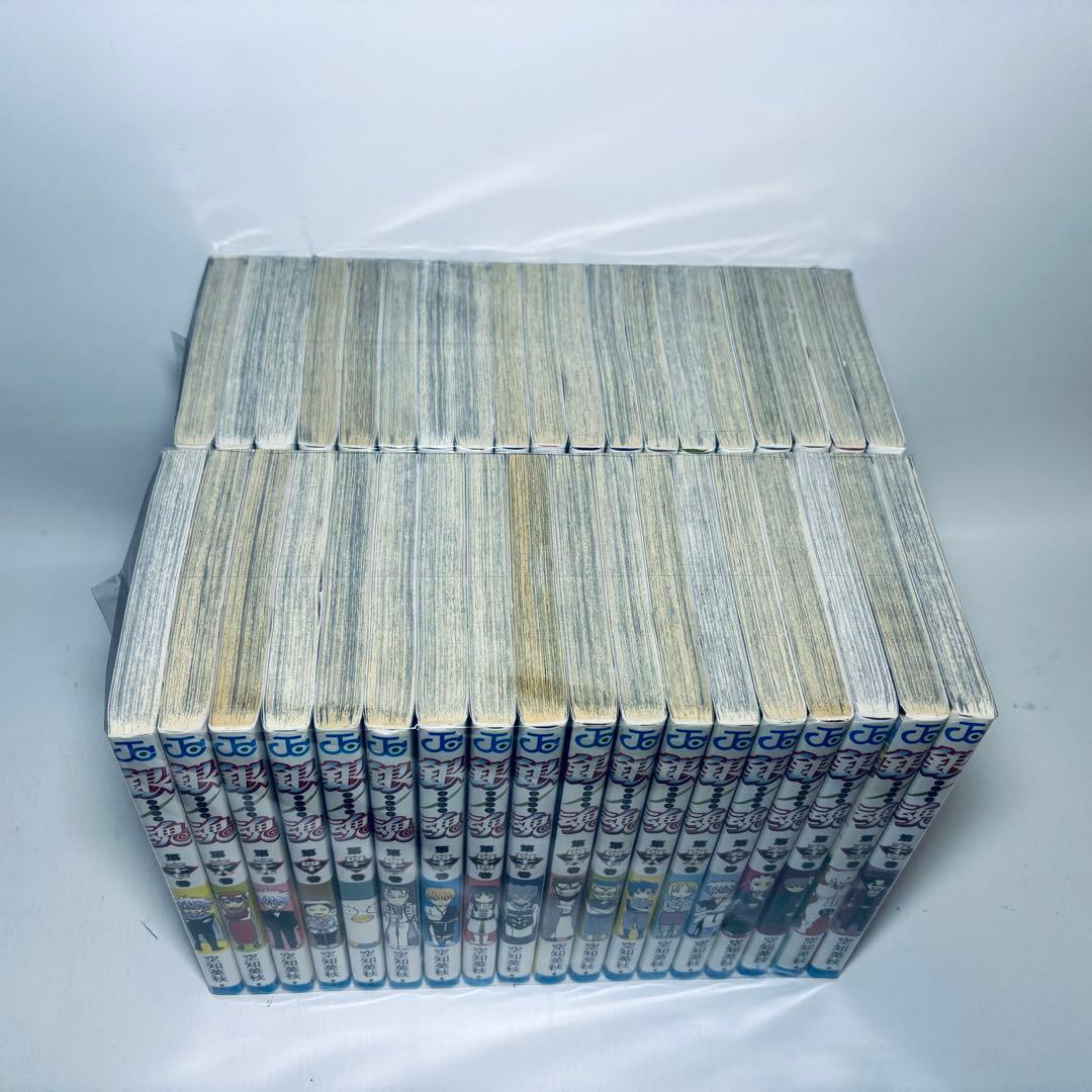 銀魂 全77巻セット + 銀ちゃんねる（公式キャラクターブック） - メルカリ