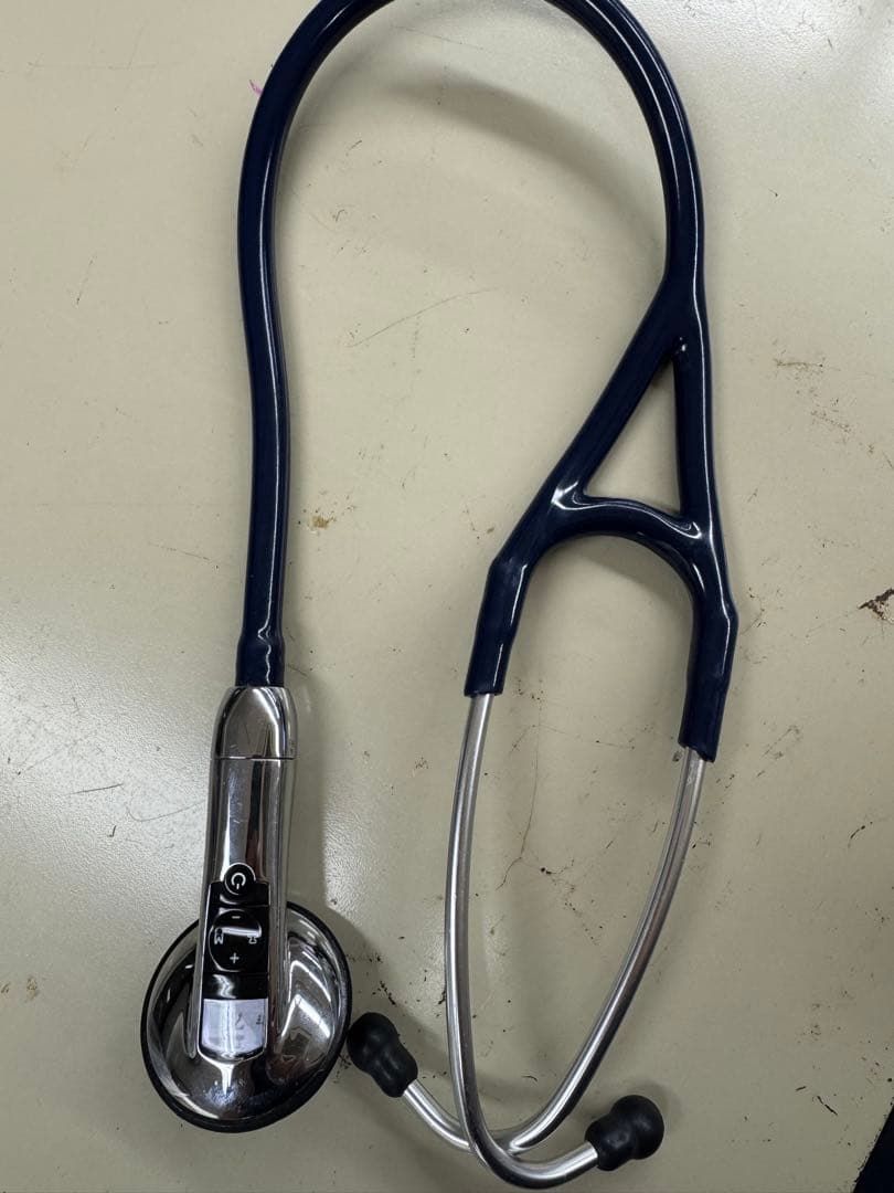 【希少品】リットマン　ソテスコープ　電子聴診器　最上位モデル3200　廃盤品 Littmann電子聴診器通信販売：Model 3200