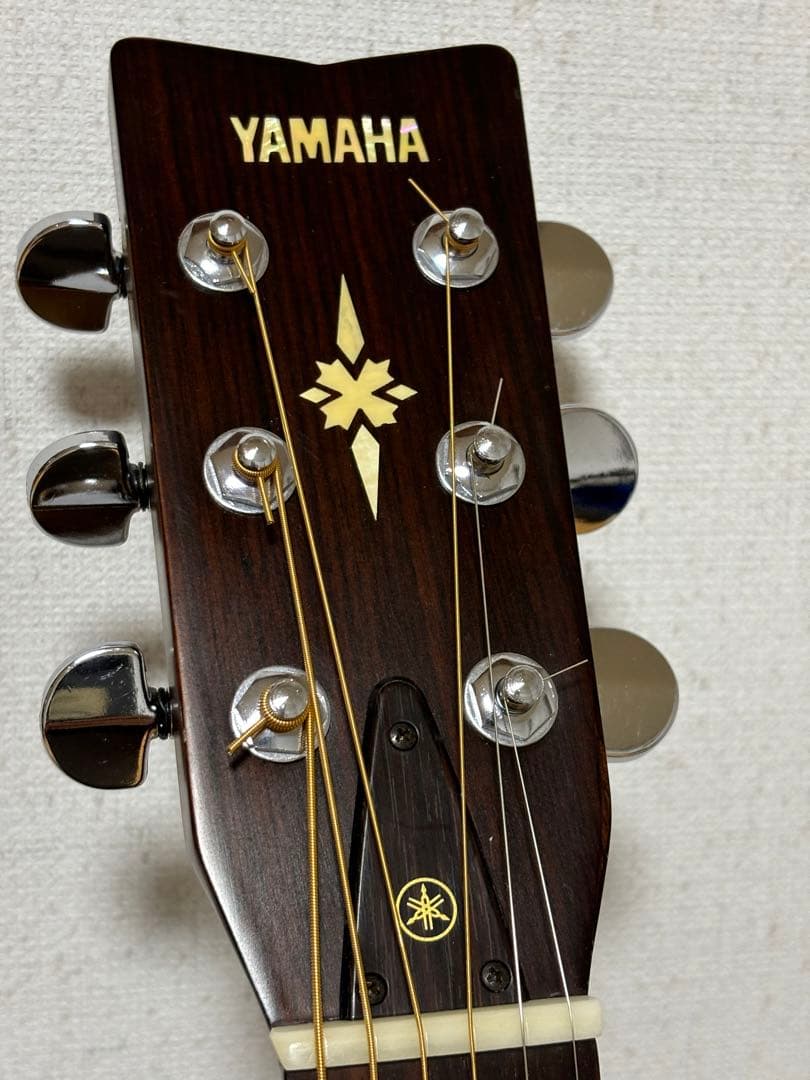YAMAHA ヤマハ S-11 セミジャンボ ジャパンヴィンテージアコギ - メルカリ