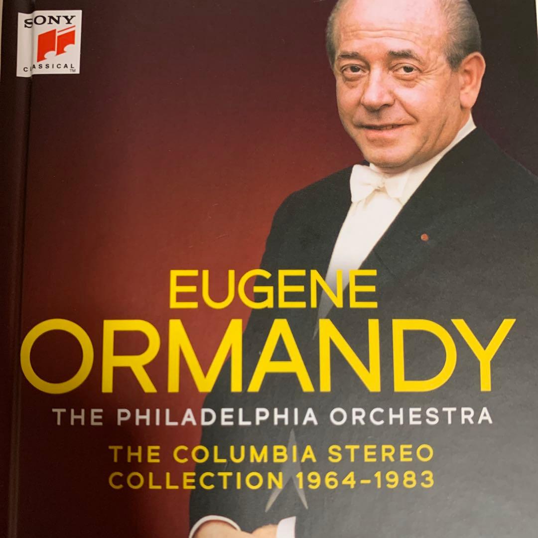 94CDオーマンディ フィラデルフィア菅 コロンビア・ステレオ