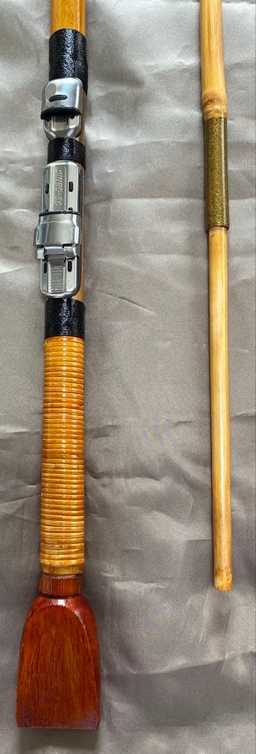 横浜竿クロダイヘチ竿m039 - メルカリ