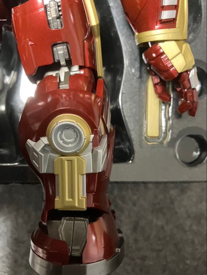 S.H.Figuarts ハルクバスター　マーク2