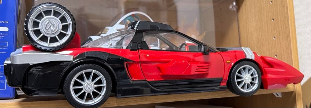 S.H.Figuarts トライドロン