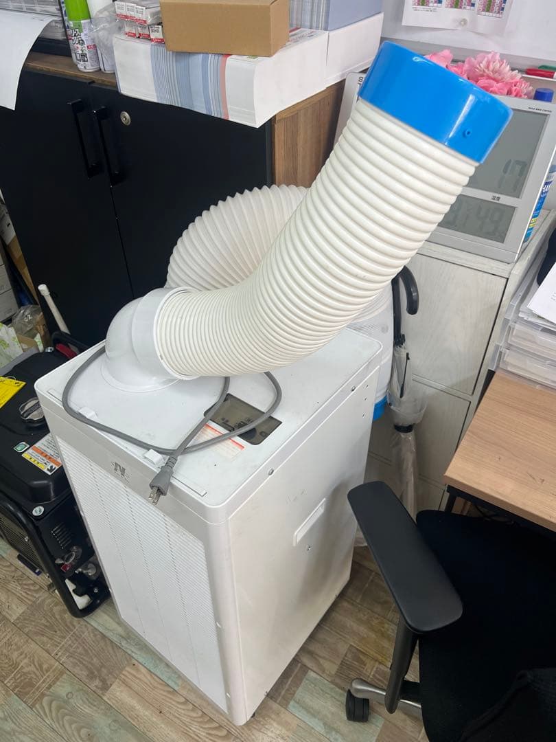 Five to One SPC-25ACN日動工業　業務用スポットクーラー 日動工業株式会社｜スポットクーラー
