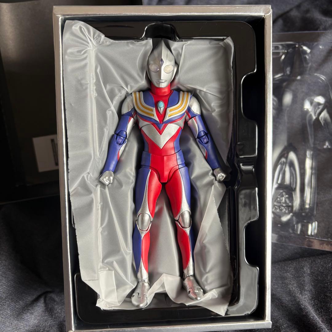 S.H.Figuarts（真骨彫製法）ウルトラマンティガマルチタイプ　再販