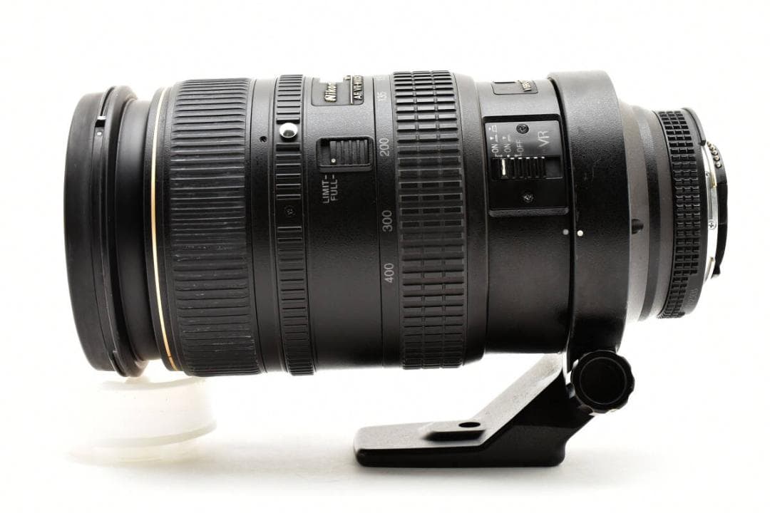 ニコン VR-NIKKOR 80-400m F4.5-5.6 D ED #508
