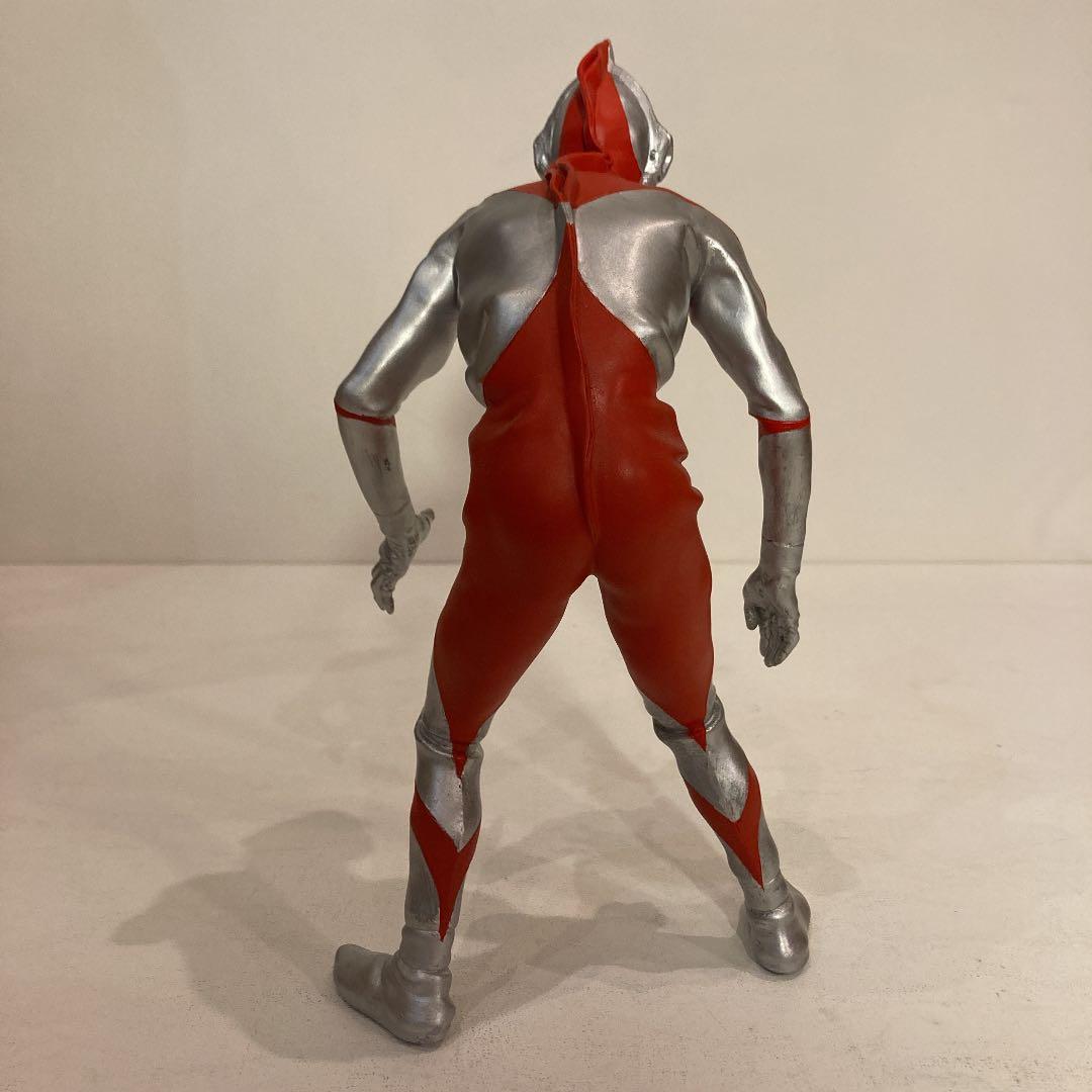 ウルトラマン Aタイプ ビリケン商会 ソフビ ガレージキット 完成品