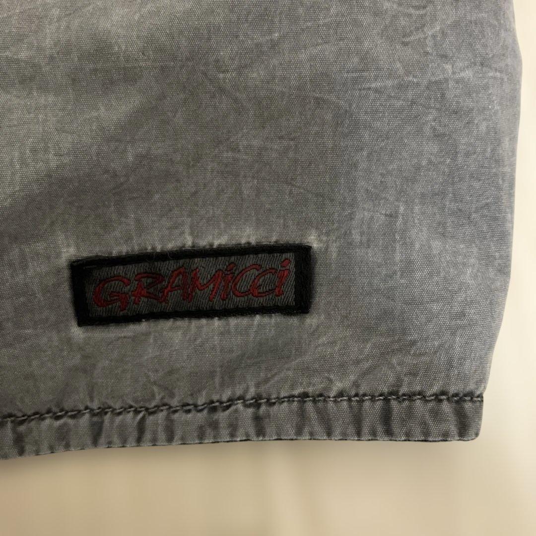 90s 00s GRAMICCI グレー フルジップジャケット マカオ製 - メルカリ